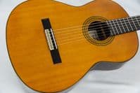 Yamaha GC22C Classical Guitar, Cedar Top, with Soft Case